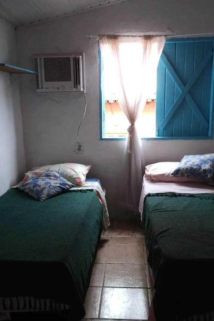Accommodatie bij particulieren Villa Aguila Búzios